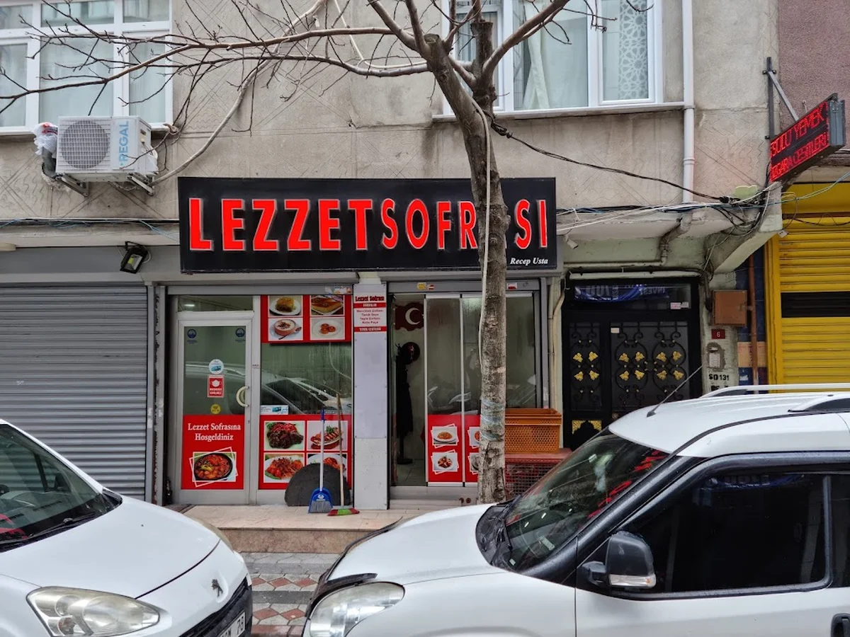 Lezzet Sofrasi - Görsel 4