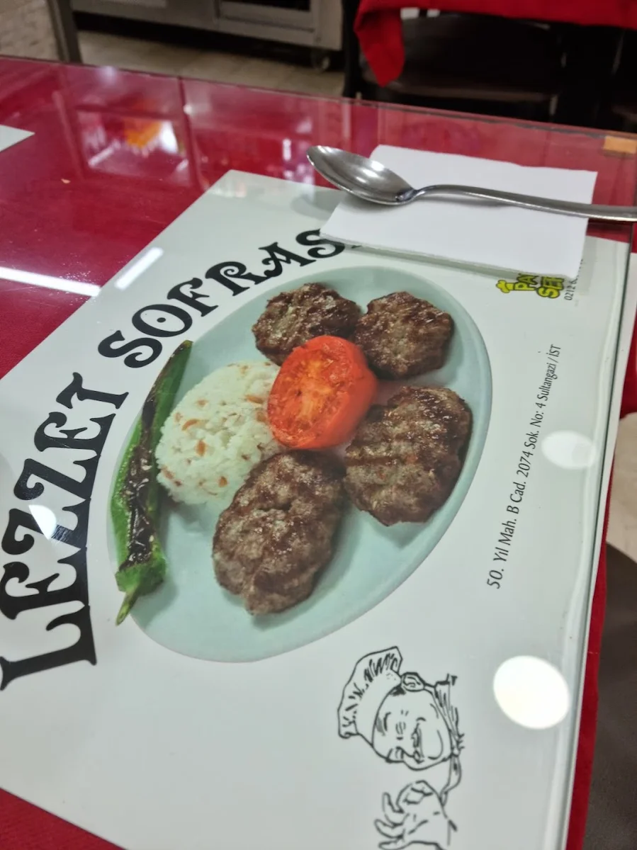 Lezzet Sofrasi - Görsel 5