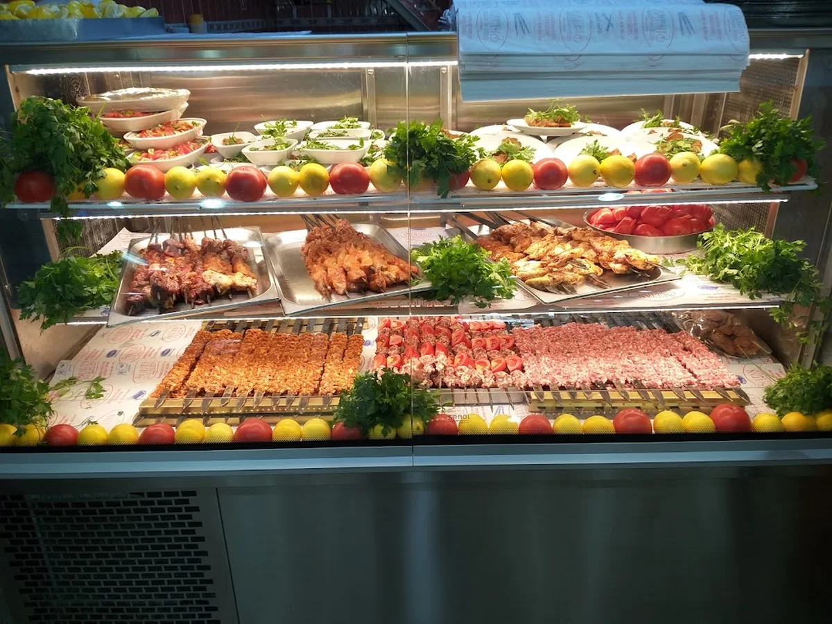 Sultan Şark Sofrası - Görsel 1