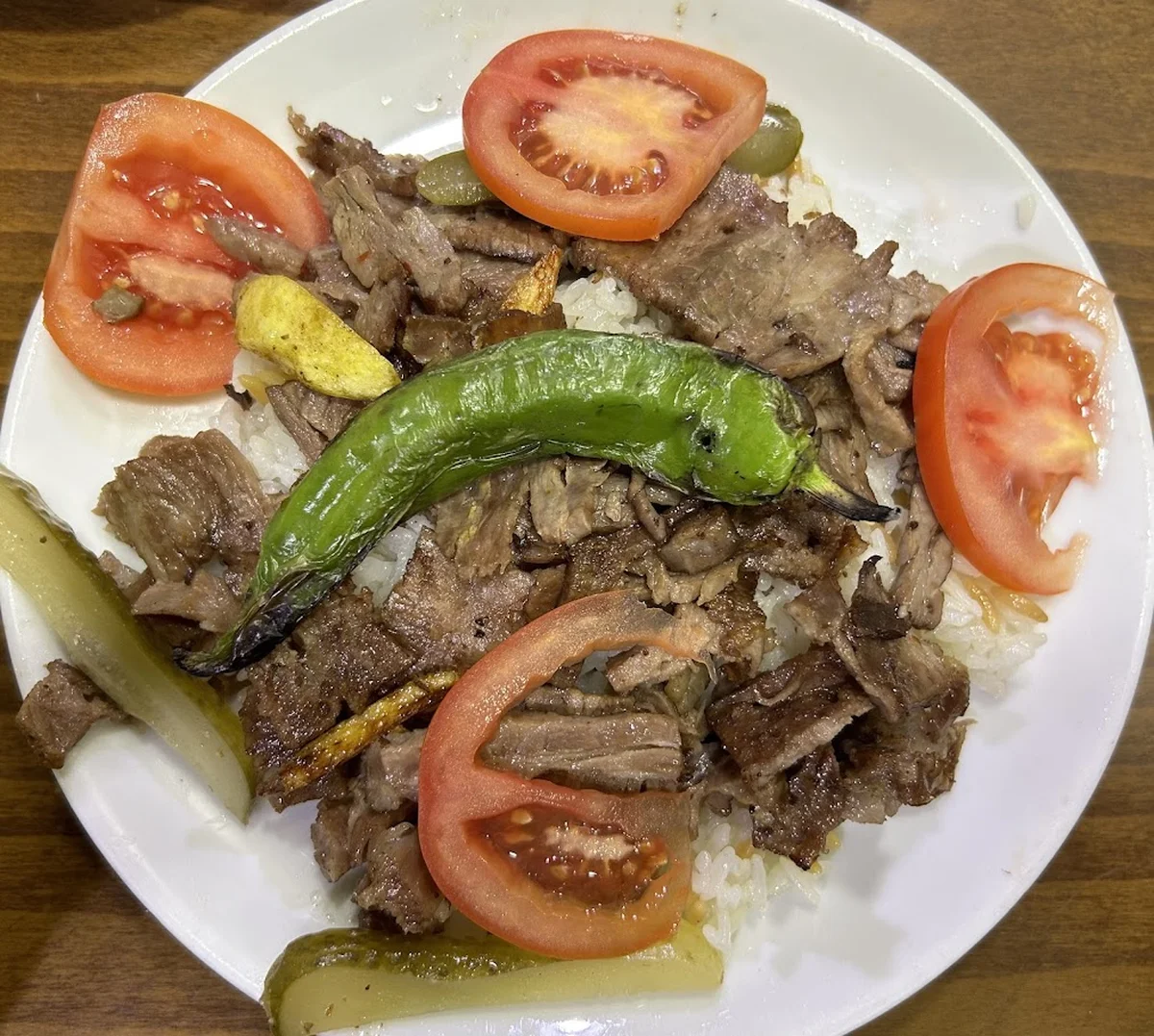 Sultan Şark Sofrası - Görsel 2