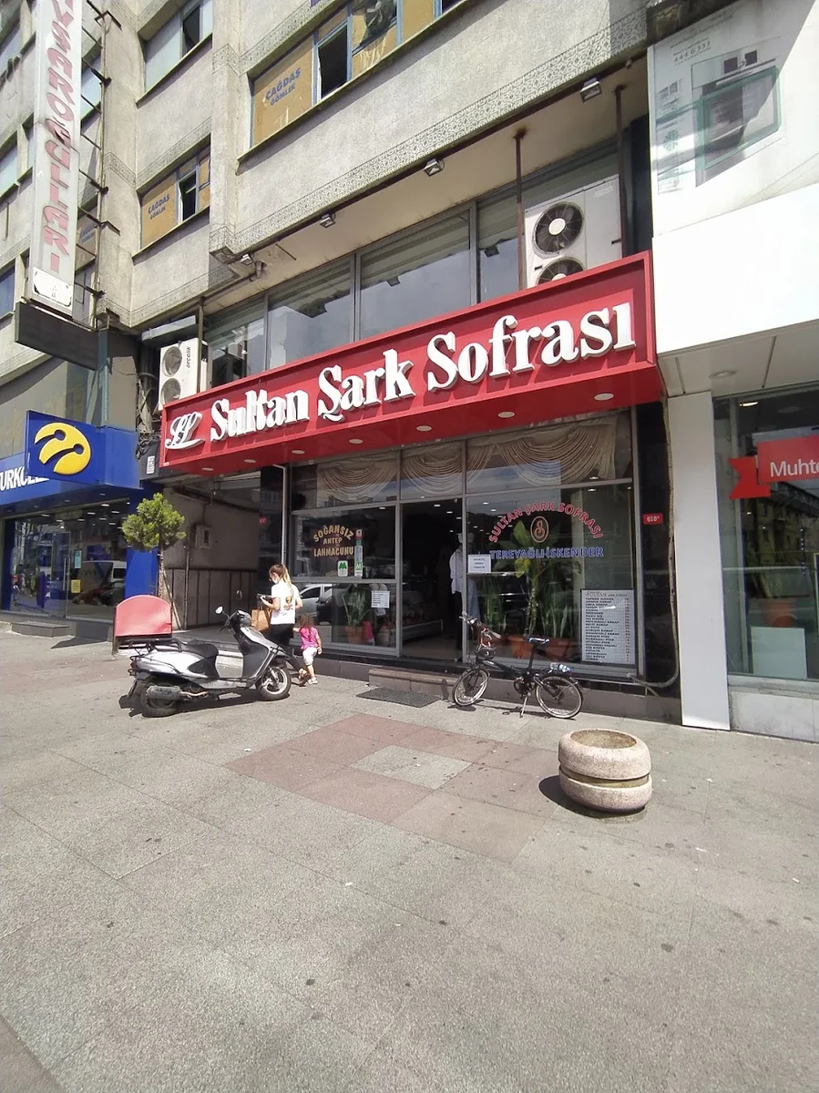 Sultan Şark Sofrası - Görsel 4