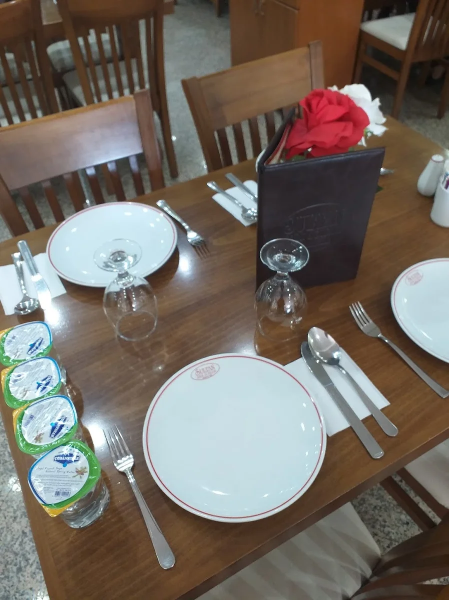 Sultan Şark Sofrası - Görsel 6