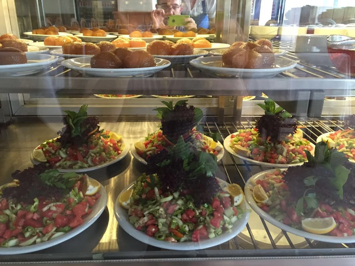 Gamas Et Lokantası - Görsel 1