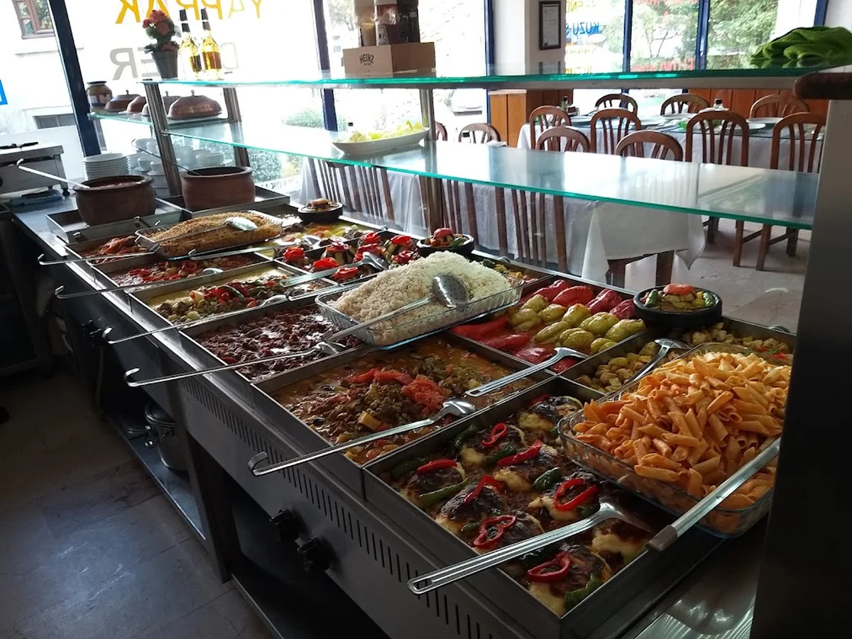 Gamas Et Lokantası - Görsel 2