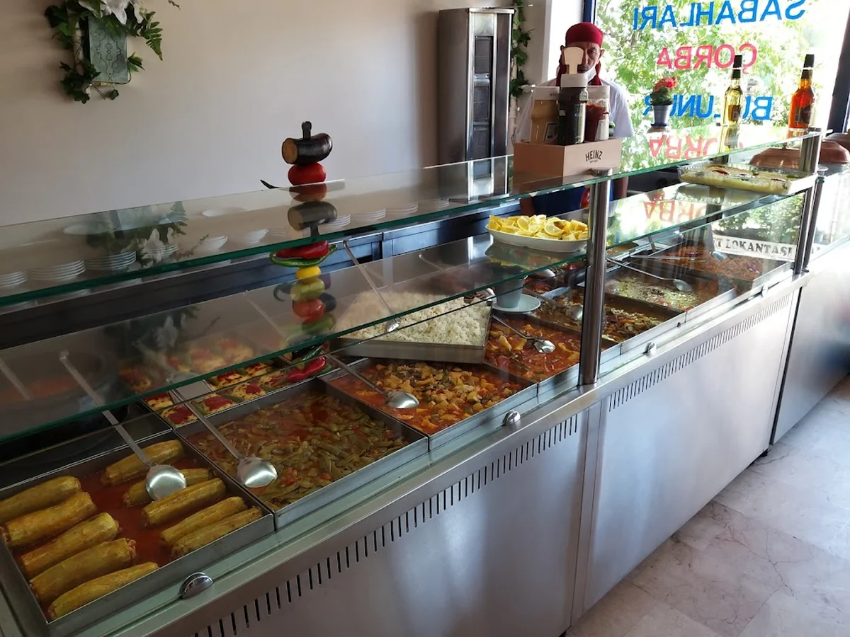 Gamas Et Lokantası - Görsel 3