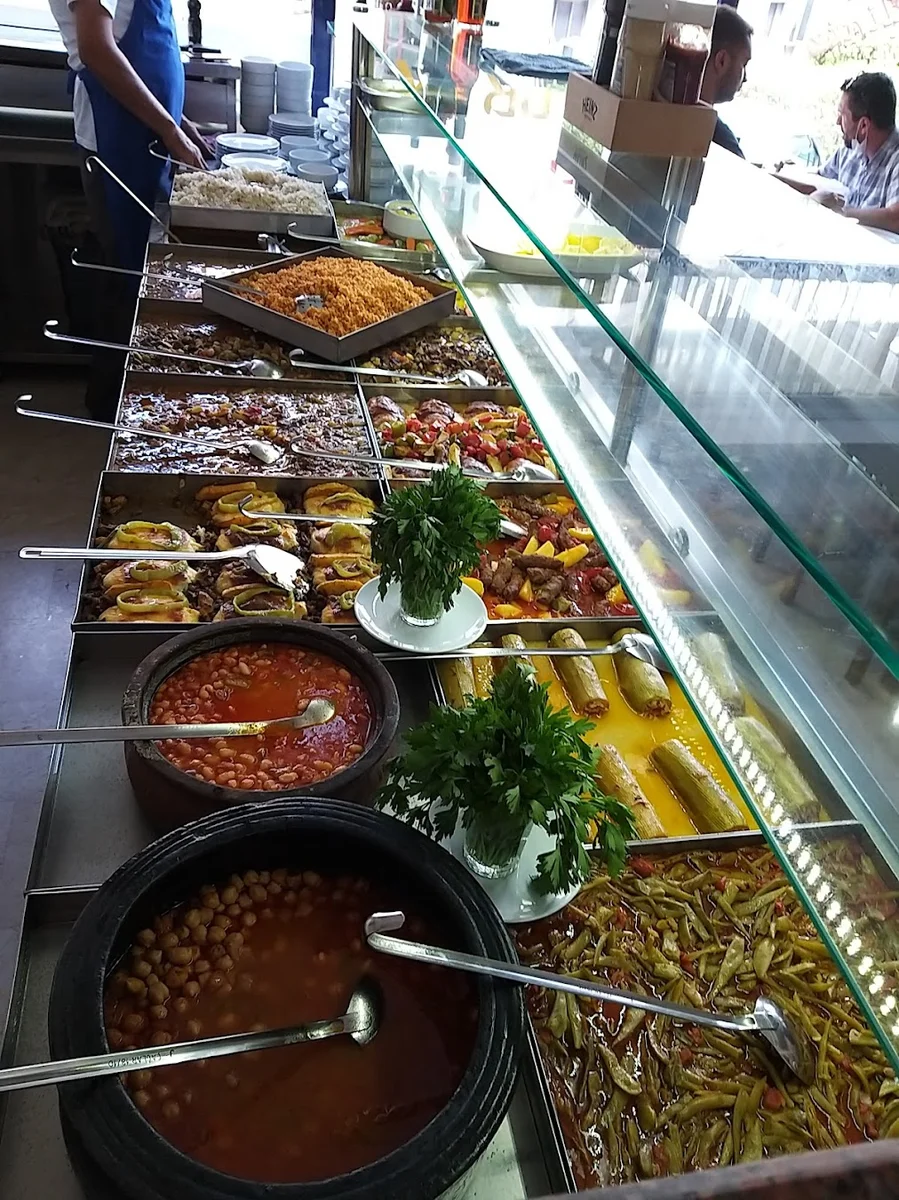 Gamas Et Lokantası - Görsel 4