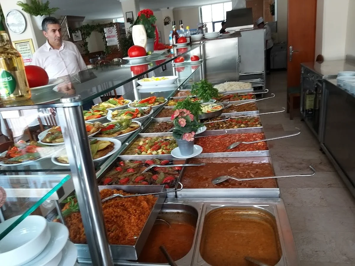 Gamas Et Lokantası - Görsel 7