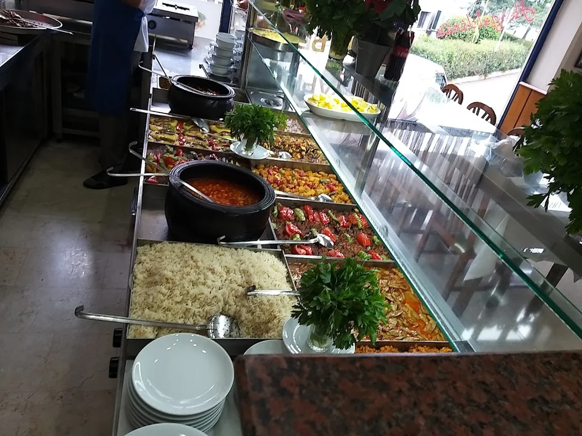 Gamas Et Lokantası - Görsel 9