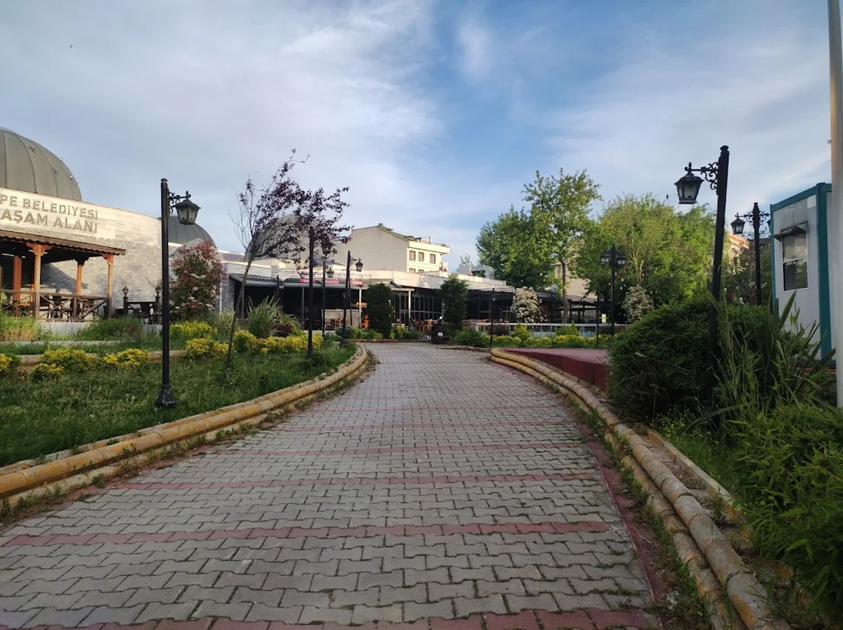 Külliye Cafe Restaurant(Tarihi Ortaköy Kumpir&Waffle) - Görsel 9