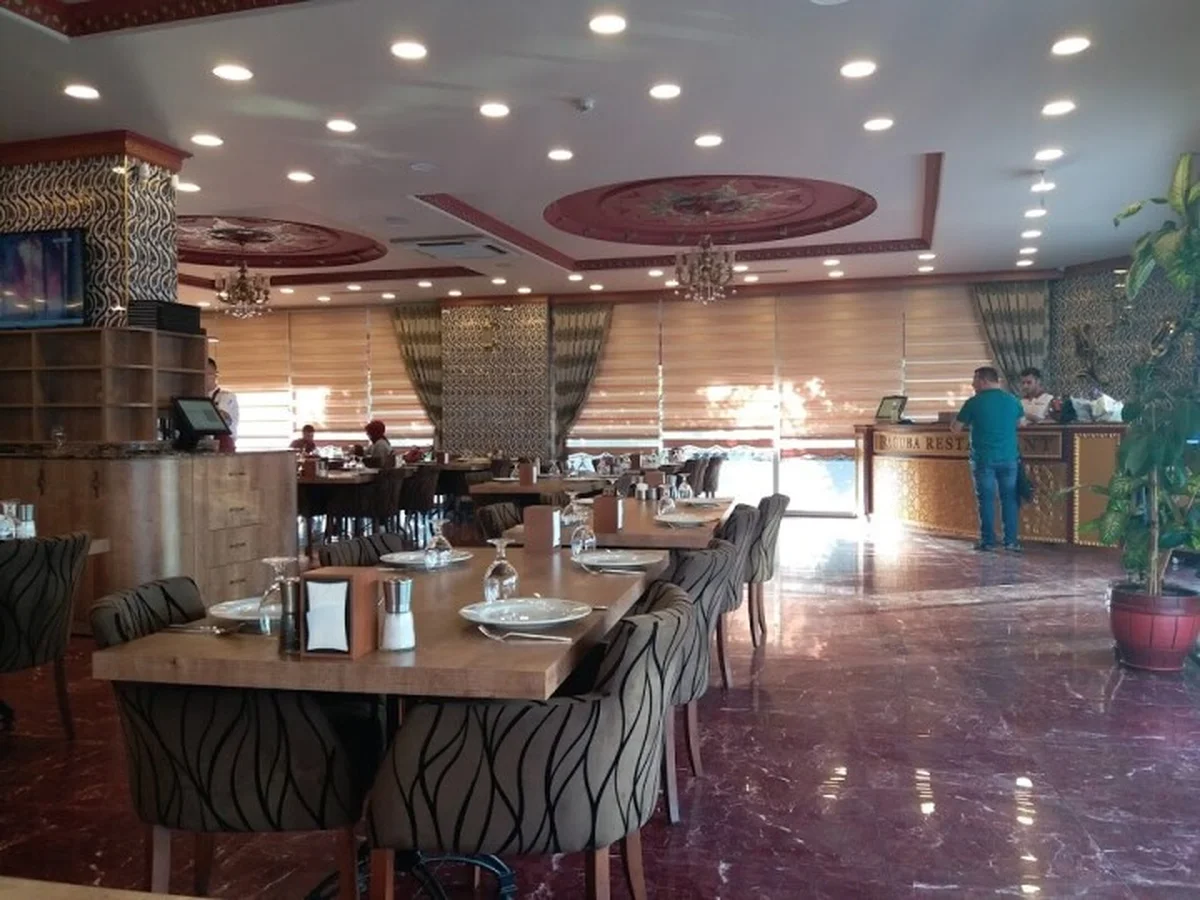 Raguba Restaurant - Görsel 1