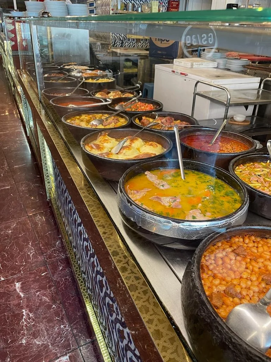 Raguba Restaurant - Görsel 3