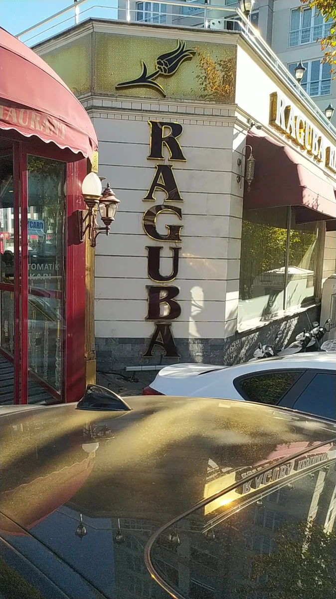 Raguba Restaurant - Görsel 2