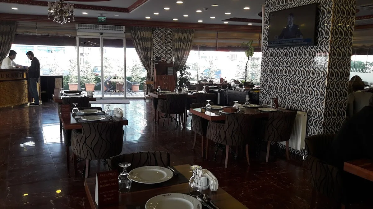 Raguba Restaurant - Görsel 5