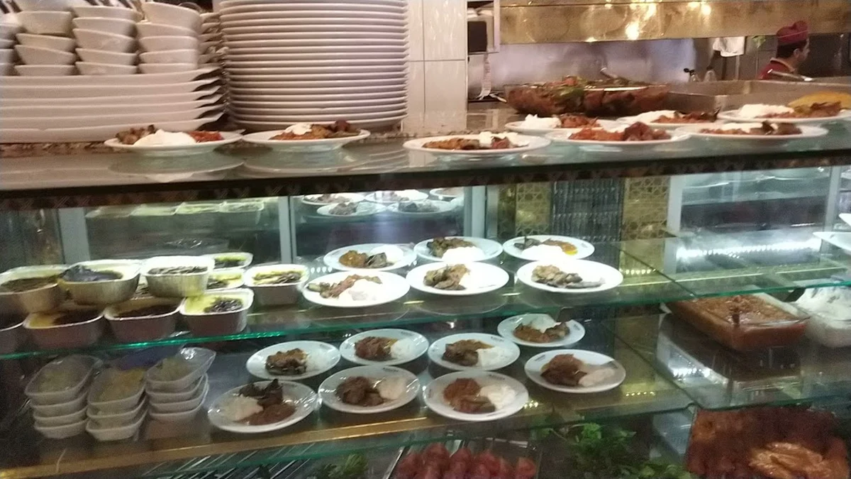 Raguba Restaurant - Görsel 8