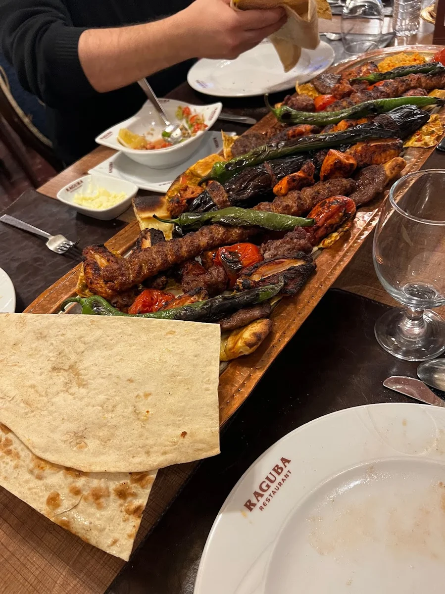 Raguba Restaurant - Görsel 9