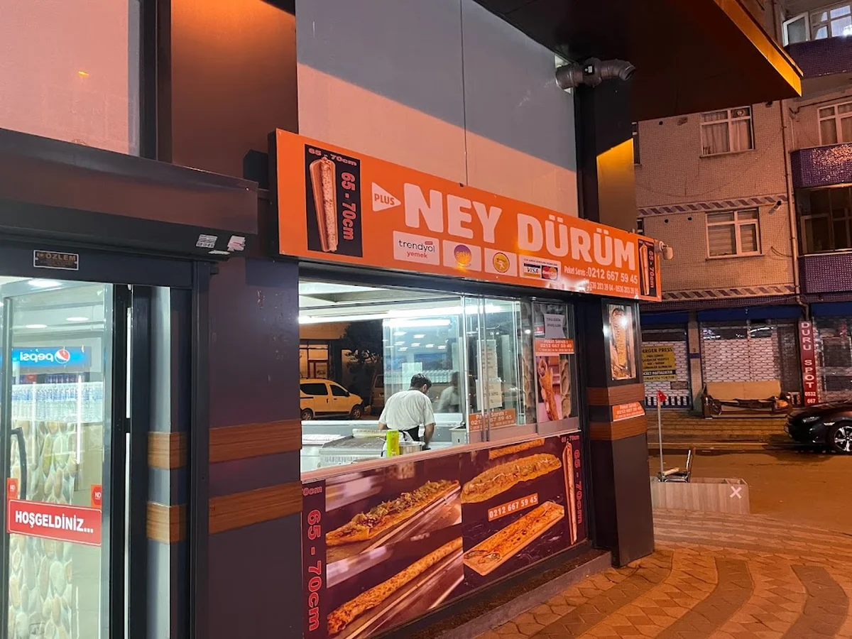 Ney Dürüm - Görsel 1