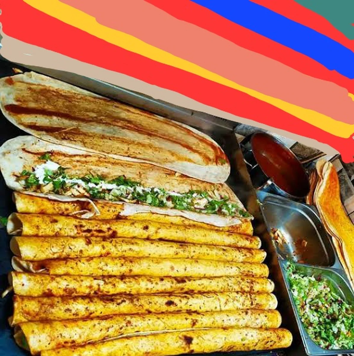 Ney Dürüm - Görsel 3