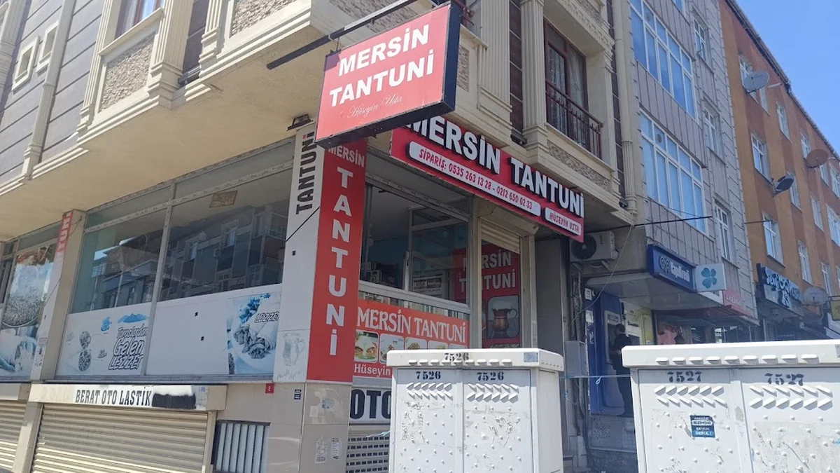 Mersın tantuni - Görsel 1