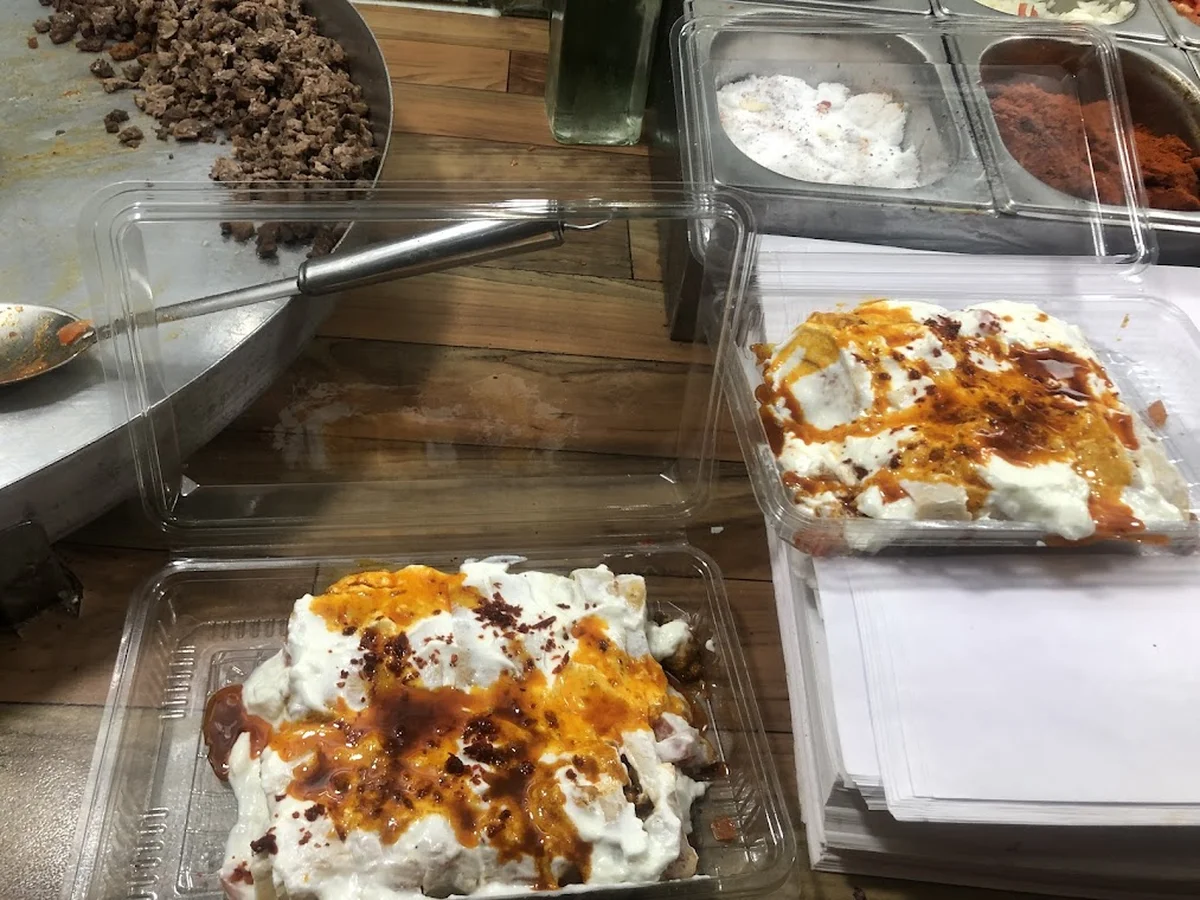 Mersın tantuni - Görsel 4