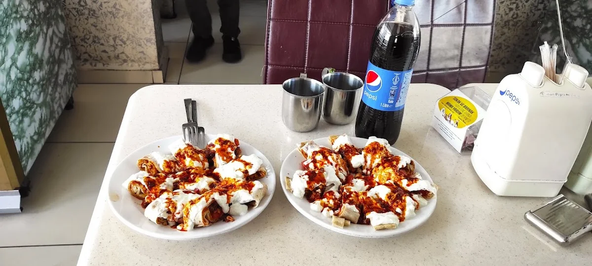 Mersın tantuni - Görsel 5