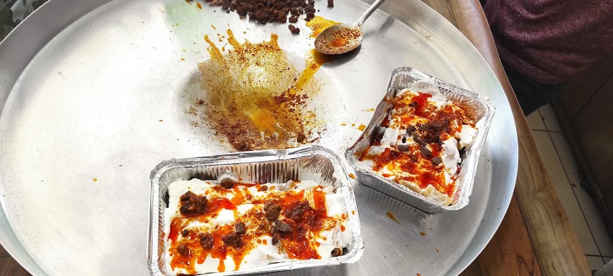 Mersın tantuni - Görsel 7