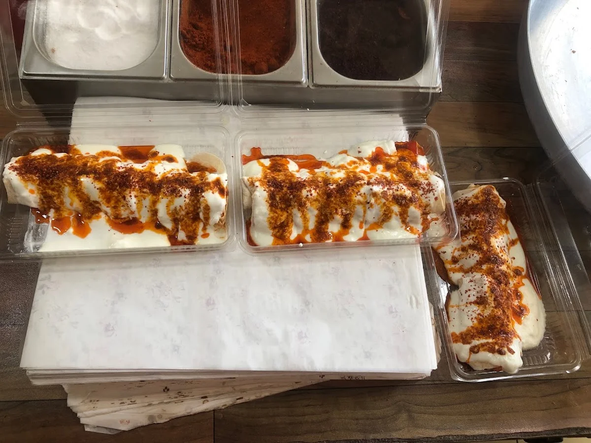 Mersın tantuni - Görsel 9