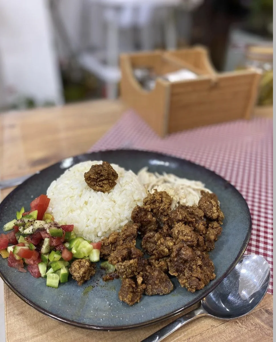 Pilav evi - Görsel 1