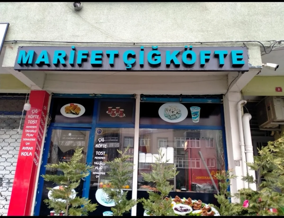 Marifet Çiğköfte (nöbetçi) - Görsel 1