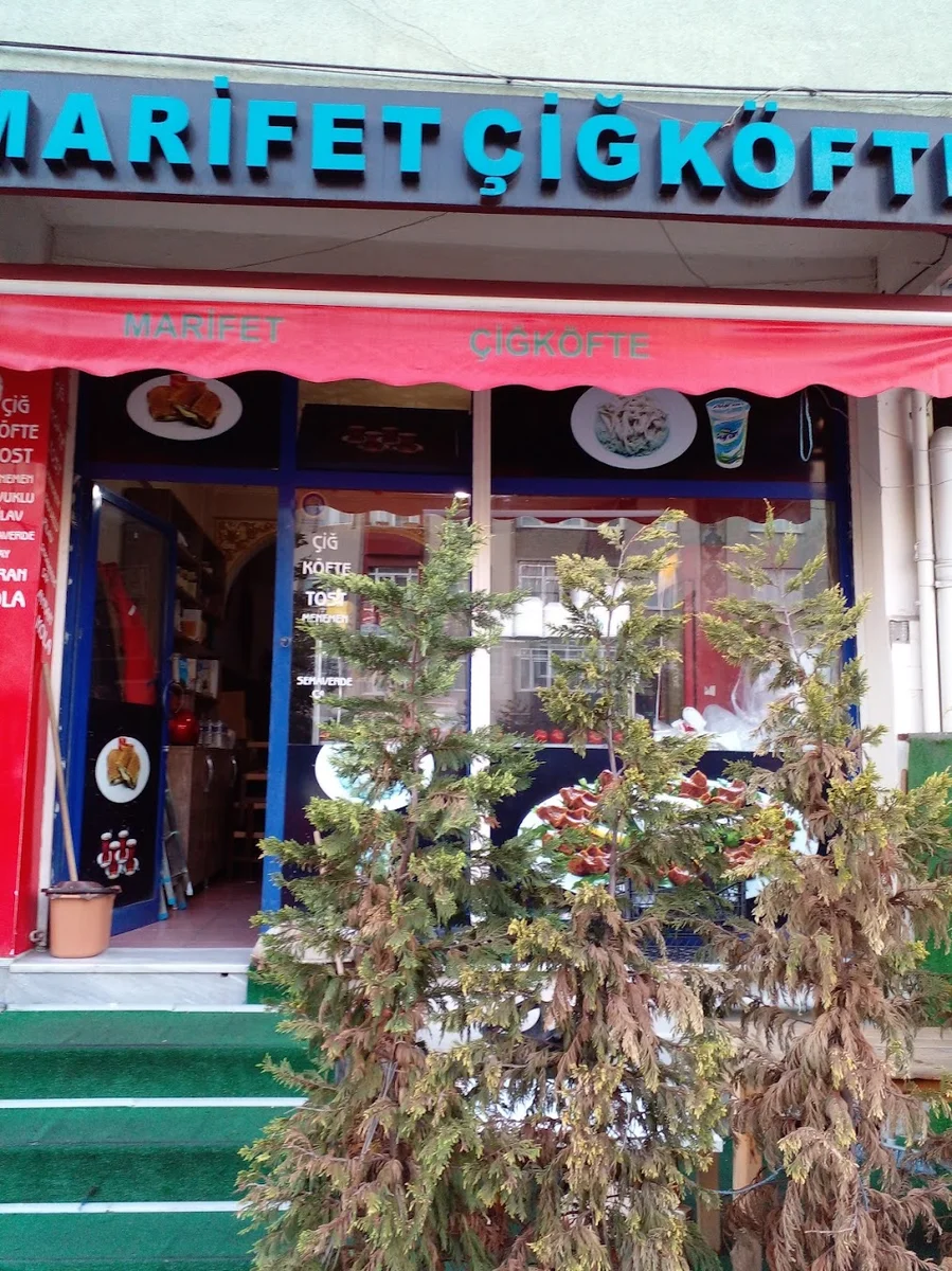 Marifet Çiğköfte (nöbetçi) - Görsel 2