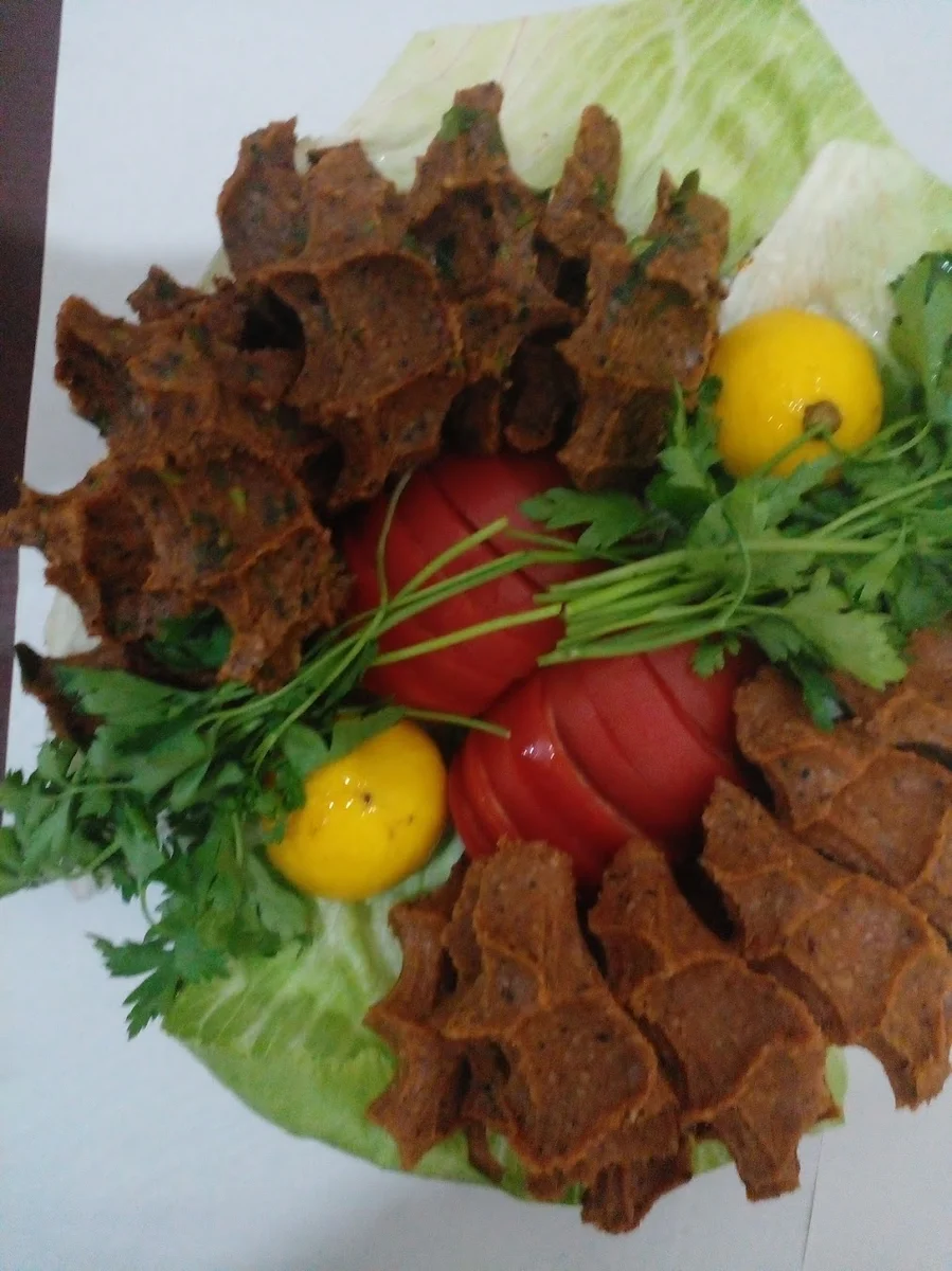 Marifet Çiğköfte (nöbetçi) - Görsel 4