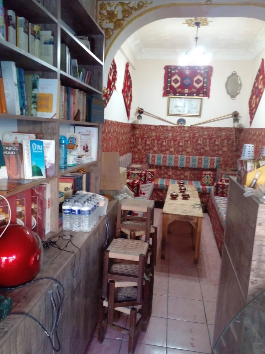 Marifet Çiğköfte (nöbetçi) - Görsel 3