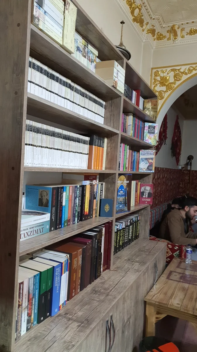 Marifet Çiğköfte (nöbetçi) - Görsel 5