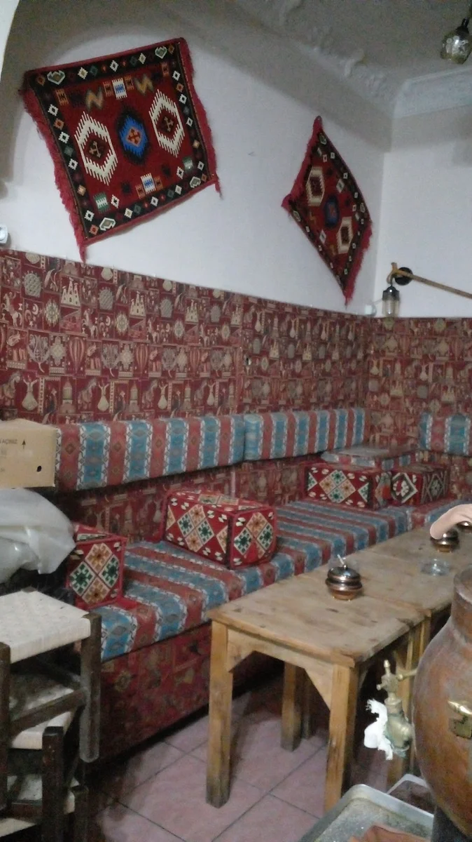 Marifet Çiğköfte (nöbetçi) - Görsel 8