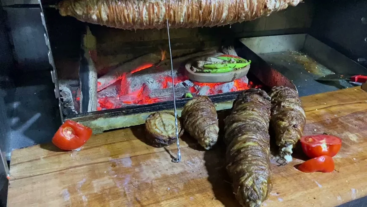 ATOM KOKOREÇ - Görsel 1