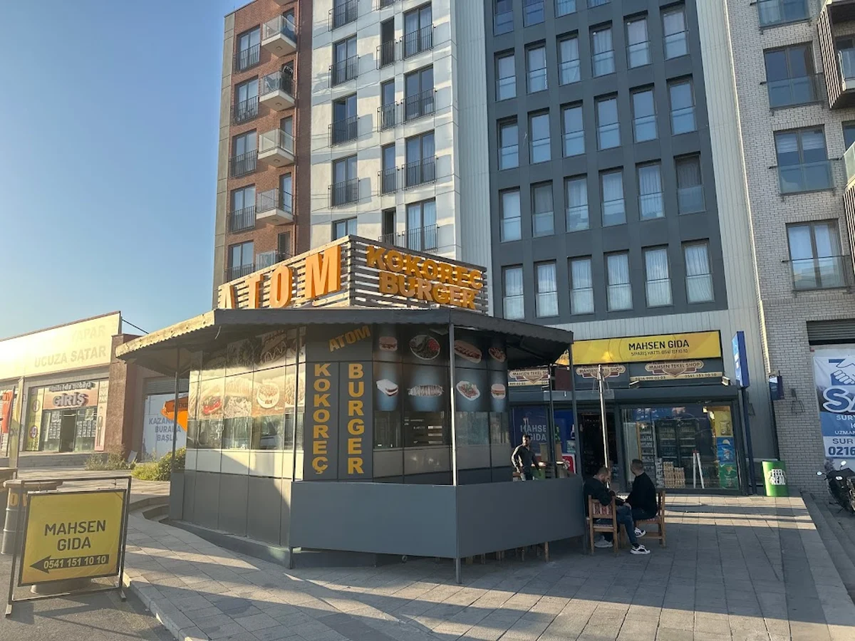 ATOM KOKOREÇ - Görsel 4