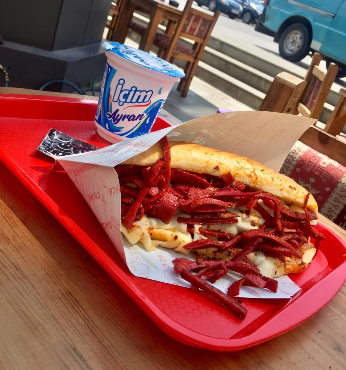 ATOM KOKOREÇ - Görsel 8