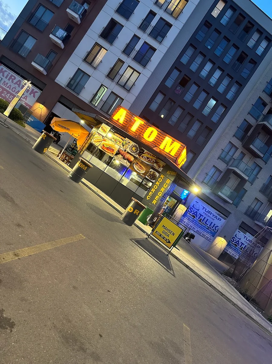 ATOM KOKOREÇ - Görsel 9