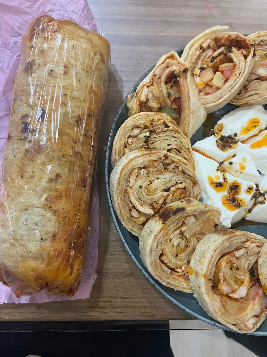 Dürüm express döner - Görsel 1