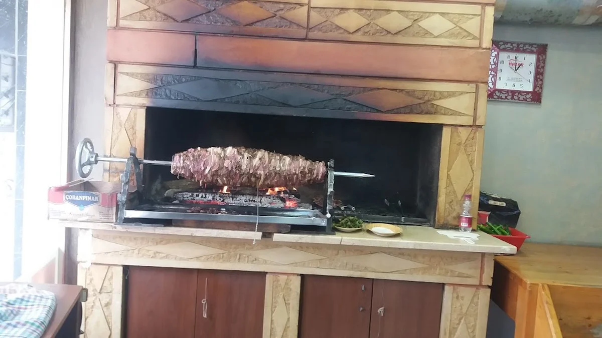 50. Yıl Cağ Kebap - Görsel 1