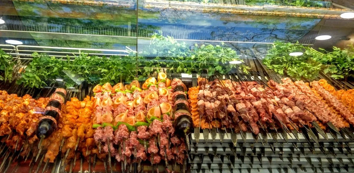 Antepli Dürümcü Zeydan Usta - Görsel 1