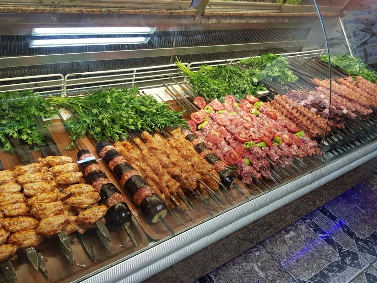 Antepli Dürümcü Zeydan Usta - Görsel 2