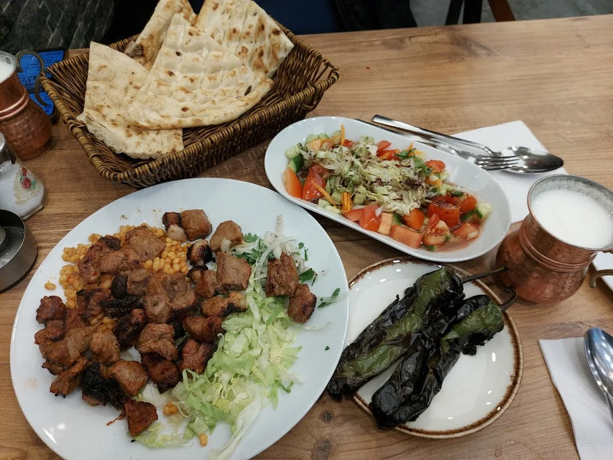 Antepli Dürümcü Zeydan Usta - Görsel 3