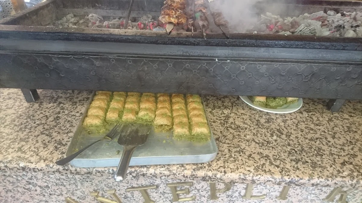 Antepli Dürümcü Zeydan Usta - Görsel 7