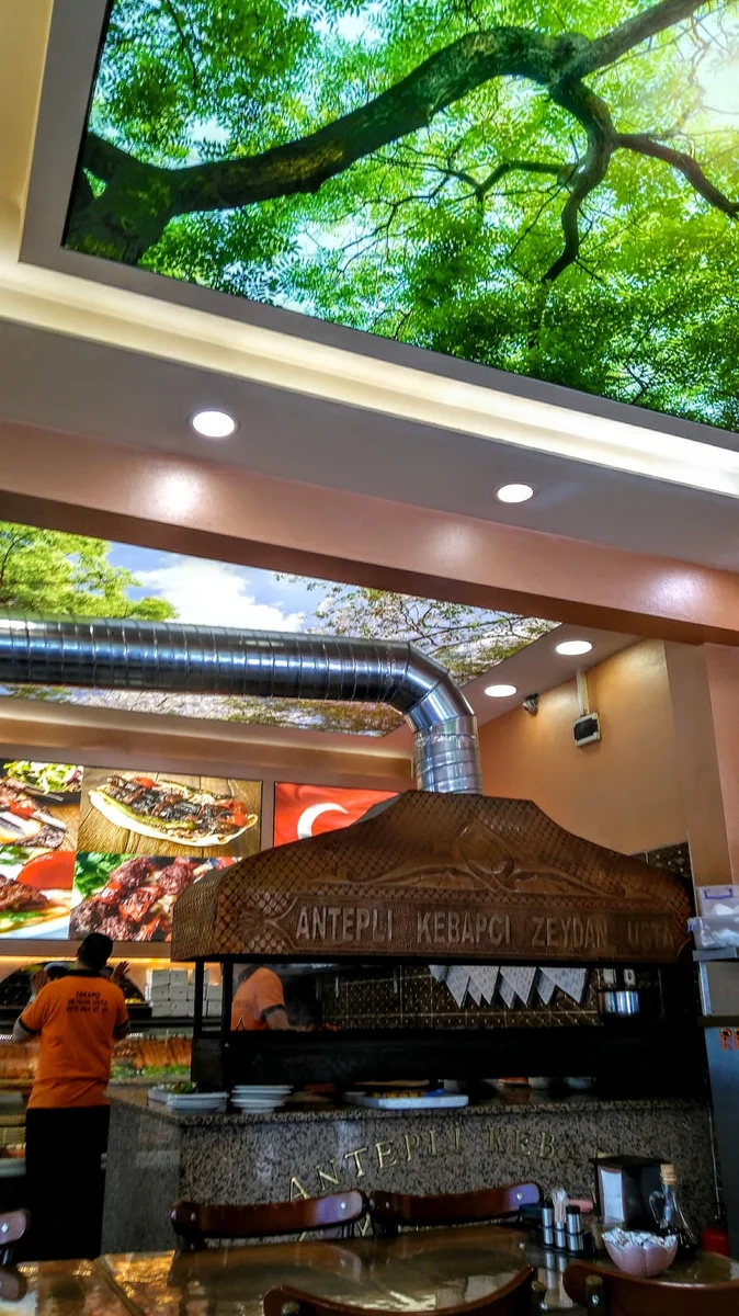 Antepli Dürümcü Zeydan Usta - Görsel 9