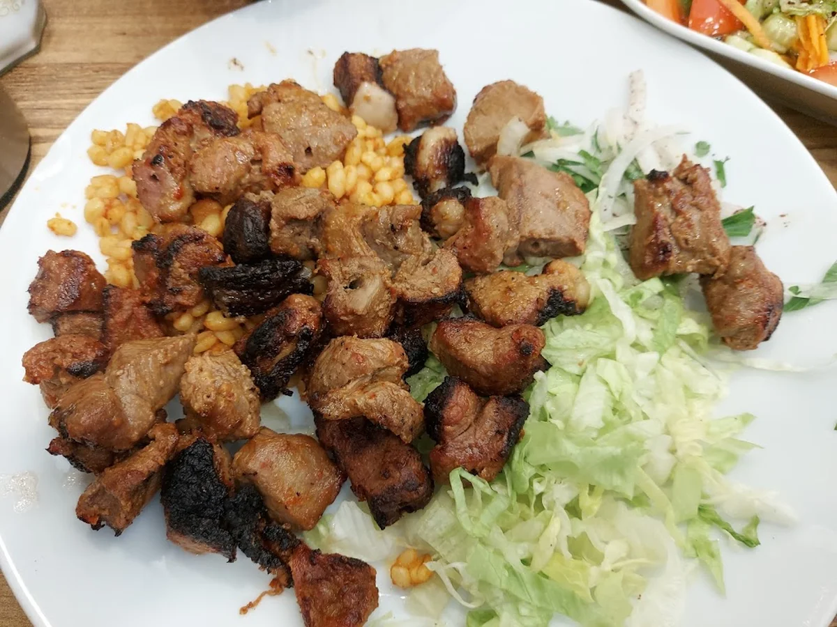 Antepli Dürümcü Zeydan Usta - Görsel 8