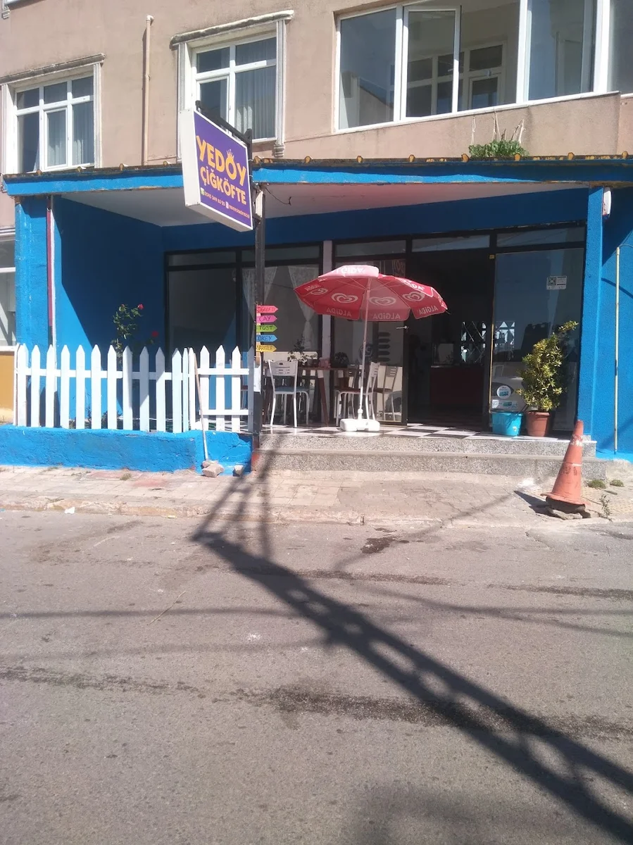 Ye-Doy ÇiğKöfte & Cafe - Görsel 4