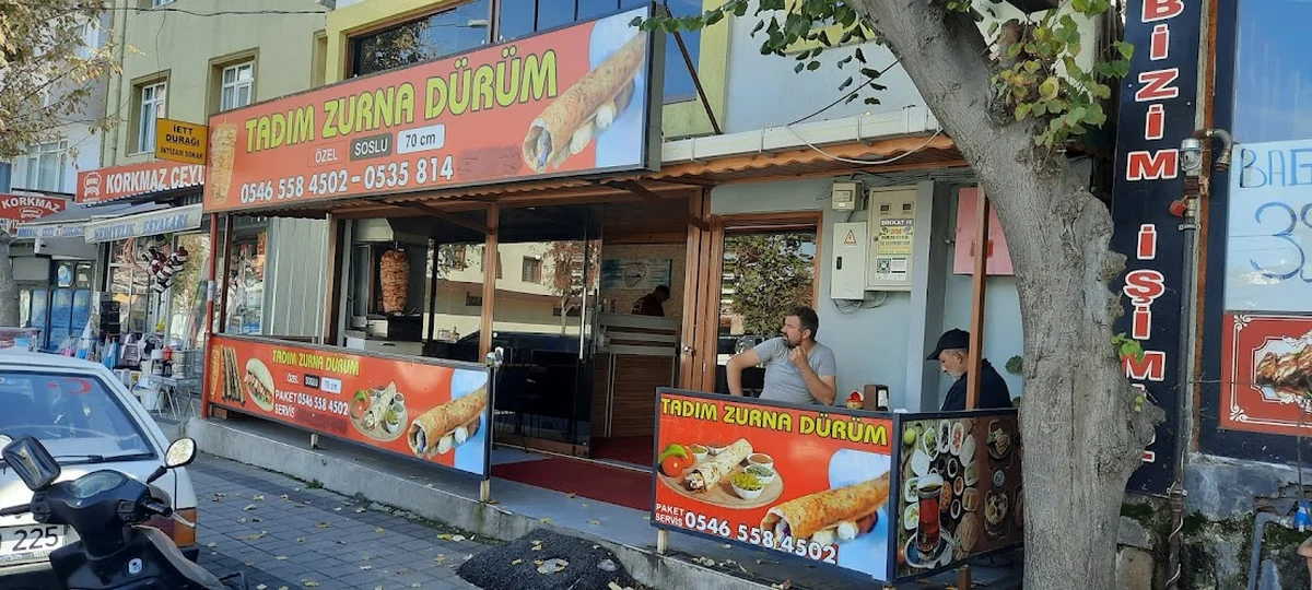 Tadım Zurna Dürüm Osmangazi - Görsel 2