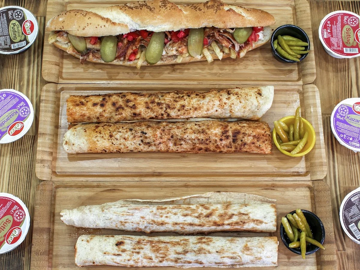 Tadım Zurna Dürüm Osmangazi - Görsel 3