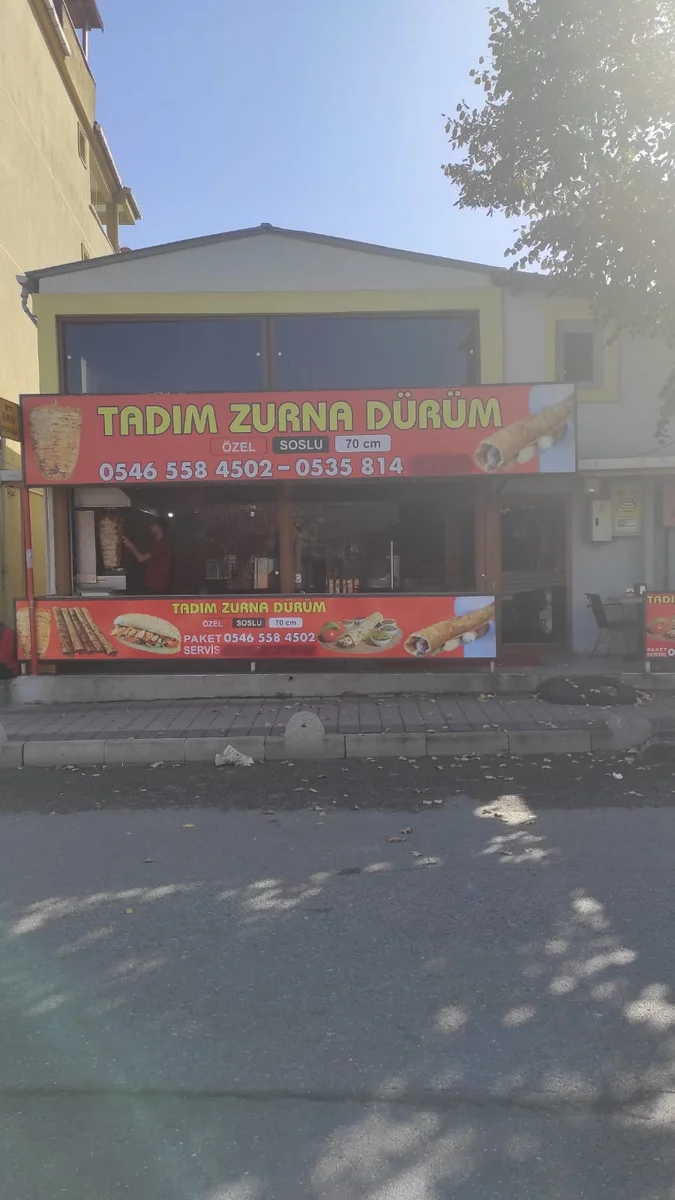 Tadım Zurna Dürüm Osmangazi - Görsel 5