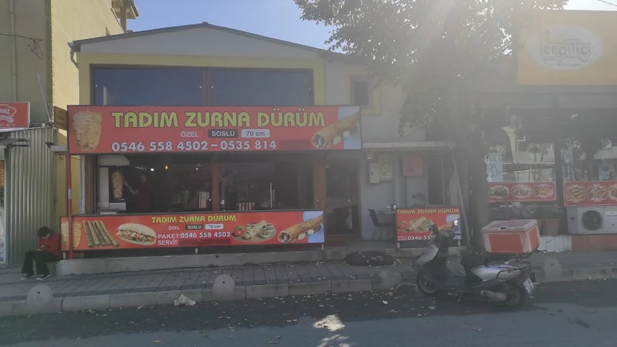 Tadım Zurna Dürüm Osmangazi - Görsel 6